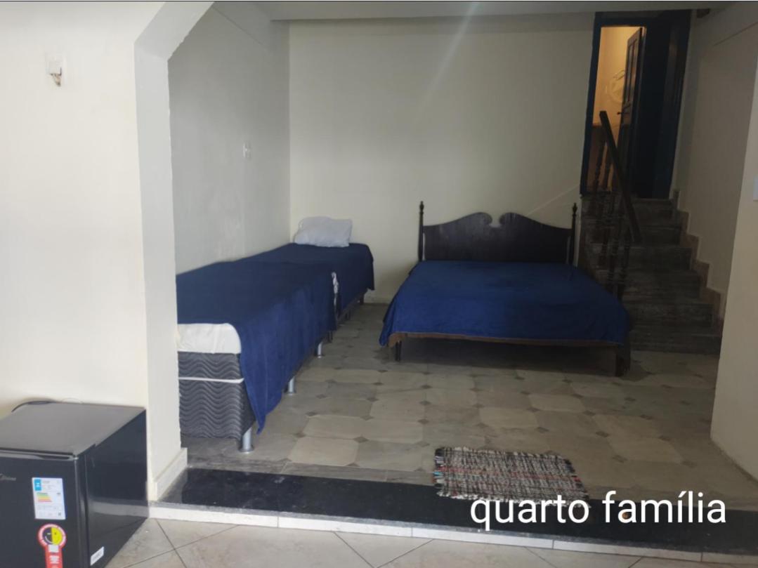 Marambaia Guest House E Hostel Rio de Janeiro Bagian luar foto